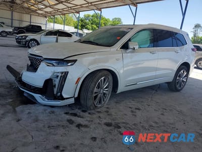 2020 CADILLAC XT6 PREMIUM LUXURY 1GYKPCRS6LZ237841 - główne zdjęcie licytacji z USA - miniatura
