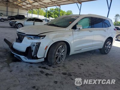2020 CADILLAC XT6 PREMIUM LUXURY 1GYKPCRS6LZ237841 - główne zdjęcie licytacji z USA - miniatura
