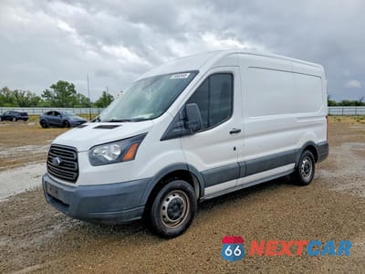 2018 FORD TRANSIT T-150 1FTYE1CM9JKA43217 - główne zdjęcie licytacji z USA - miniatura