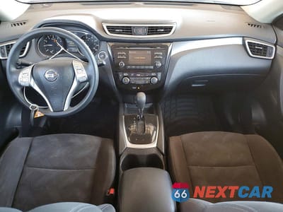 Zdjęcie 8 z 14 samochodu: 2015 NISSAN ROGUE SV VIN:KNMAT2MV5FP555975 - miniatura
