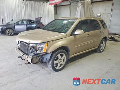 2008 PONTIAC TORRENT GXP 2CKDL537186024737 - główne zdjęcie licytacji z USA - miniatura