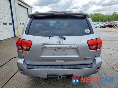 Zdjęcie 6 z 14 samochodu: 2013 TOYOTA SEQUOIA LIMITED VIN:5TDKY5G19DS045552 - miniatura
