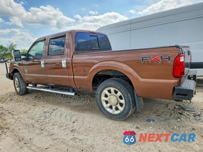 Drugie zdjęcie samochodu z przodu: 2011 FORD F250 SUPER DUTY VIN:1FT7W2BT9BEB17596 - miniatura