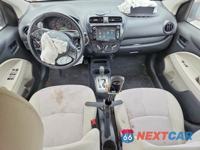 Zdjęcie 8 z 12 samochodu: 2018 MITSUBISHI MIRAGE G4 ES VIN:ML32F3FJ0JHF14075 - miniatura