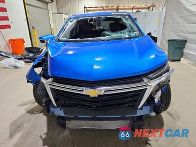 Piąte zdjęcie samochodu w środku: 2024 CHEVROLET EQUINOX LT VIN:3GNAXUEG8RS121451 - miniatura