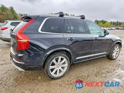 Trzecie zdjęcie samochodu z tyłu: 2017 VOLVO XC90 T6 VIN:YV4A22PL0H1154768 - miniatura