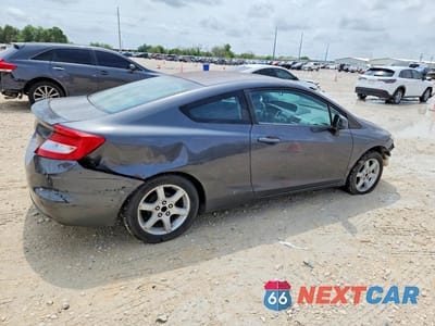 Trzecie zdjęcie samochodu z tyłu: 2013 HONDA CIVIC LX VIN:2HGFG3B57DH516603 - miniatura