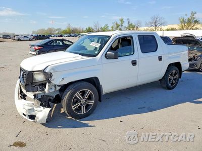 2013 HONDA RIDGELINE SPORT 5FPYK1F70DB006984 - główne zdjęcie licytacji z USA - miniatura