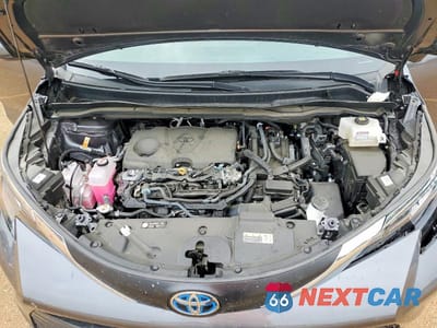 Zdjęcie 12 z 14 samochodu: 2025 TOYOTA SIENNA XLE 8-PASSENGER VIN:5TDYRKEC1SS257109 - miniatura