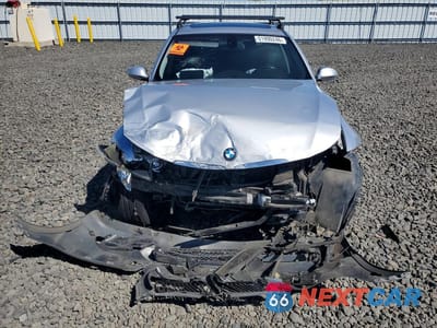 Piąte zdjęcie samochodu w środku: 2007 BMW 328 XI SULEV VIN:WBAVC73507KP30676 - miniatura