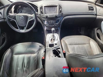 Zdjęcie 8 z 12 samochodu: 2016 BUICK REGAL VIN:2G4GK5EX7G9206388 - miniatura