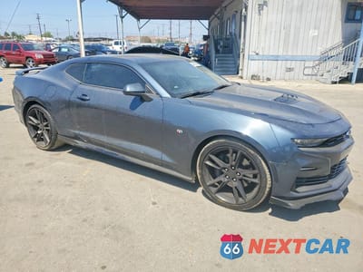 Czwarte zdjęcie samochodu z boku: 2023 CHEVROLET CAMARO LT1 VIN:1G1FF1R71P0128572 - miniatura