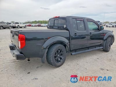 Trzecie zdjęcie samochodu z tyłu: 2018 NISSAN FRONTIER SV VIN:1N6AD0ER0JN753335 - miniatura