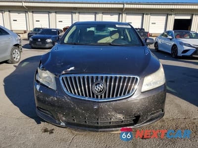 Piąte zdjęcie samochodu w środku: 2013 BUICK LACROSSE VIN:1G4GA5E36DF163763 - miniatura