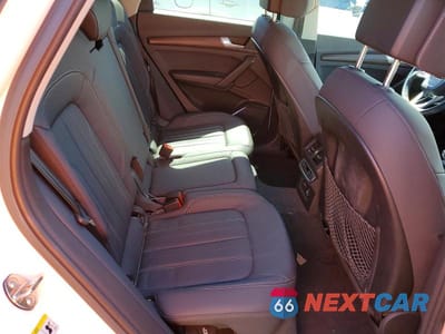 Zdjęcie 11 z 12 samochodu: 2021 AUDI Q5 PREMIUM VIN:WA1AAAFY5M2079948 - miniatura