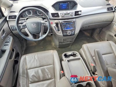 Zdjęcie 8 z 13 samochodu: 2016 HONDA ODYSSEY EXL VIN:5FNRL5H62GB046008 - miniatura