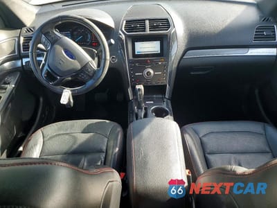 Zdjęcie 8 z 11 samochodu: 2017 FORD EXPLORER SPORT VIN:1FM5K8GT8HGD19028 - miniatura