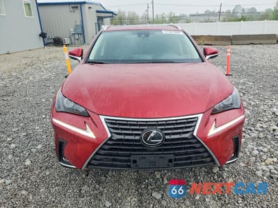 Piąte zdjęcie samochodu w środku: 2020 LEXUS NX 300 VIN:JTJGARDZ7L5013597 - miniatura