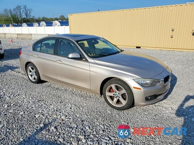 Czwarte zdjęcie samochodu z boku: 2013 BMW 328 XI SULEV VIN:WBA3B5G56DNS01400 - miniatura