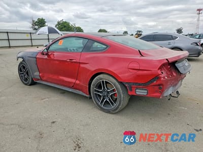 Drugie zdjęcie samochodu z przodu: 2020 FORD MUSTANG GT VIN:1FA6P8CF7L5105488 - miniatura