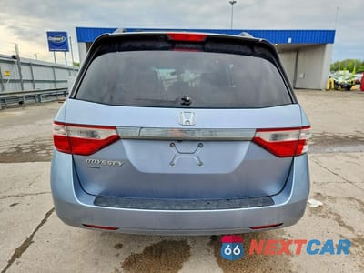 Zdjęcie 6 z 13 samochodu: 2011 HONDA ODYSSEY EXL VIN:5FNRL5H62BB080555 - miniatura