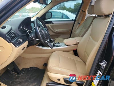 Zdjęcie 7 z 12 samochodu: 2011 BMW X3 XDRIVE35I VIN:5UXWX7C52BLL15131 - miniatura