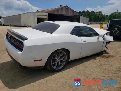 Trzecie zdjęcie samochodu z tyłu: 2023 DODGE CHALLENGER GT VIN:2C3CDZJG8PH503903 - miniatura