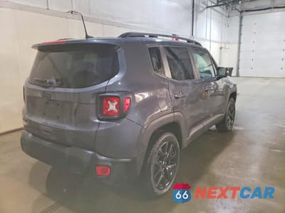 Trzecie zdjęcie samochodu z tyłu: 2023 JEEP RENEGADE ALTITUDE VIN:ZACNJDE18PPP27450 - miniatura