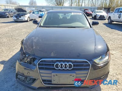 Piąte zdjęcie samochodu w środku: 2013 AUDI A4 PREMIUM PLUS VIN:WAUFFAFL3DA157521 - miniatura