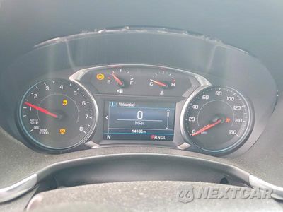 Zdjęcie 9 z 13 samochodu: 2024 CHEVROLET EQUINOX LT VIN:3GNAXKEG5RS231216 - miniatura