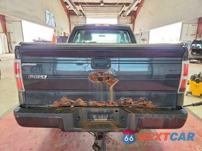 Zdjęcie 6 z 12 samochodu: 2010 FORD F150 SUPER CAB VIN:1FTEX1E81AFC47032 - miniatura