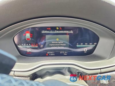 Zdjęcie 9 z 12 samochodu: 2021 AUDI S4 PREMIUM PLUS VIN:WAUB4AF49MA086435 - miniatura