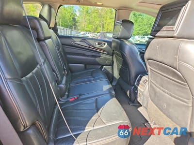 Zdjęcie 11 z 14 samochodu: 2014 INFINITI QX60 BASE VIN:5N1AL0MM9EC506792 - miniatura