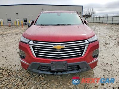 Piąte zdjęcie samochodu w środku: 2023 CHEVROLET TRAVERSE PREMIER VIN:1GNERKKW7PJ214598 - miniatura
