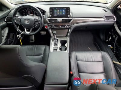 Zdjęcie 8 z 12 samochodu: 2022 HONDA ACCORD SPORT SE VIN:1HGCV1F40NA069191 - miniatura