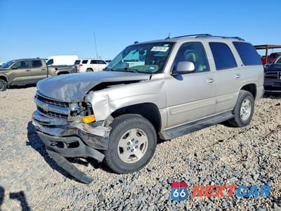 2005 CHEVROLET TAHOE K1500 1GNEK13T35R221629 - główne zdjęcie licytacji z USA - miniatura