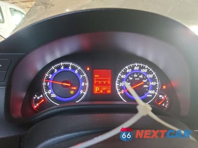 Zdjęcie 9 z 11 samochodu: 2009 INFINITI G37 COUPE BASE VIN:JNKCV64E39M606744 - miniatura