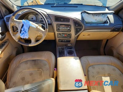 Zdjęcie 8 z 14 samochodu: 2003 BUICK RENDEZVOUS CX VIN:3G5DA03E23S596545 - miniatura