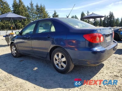 Drugie zdjęcie samochodu z przodu: 2005 TOYOTA COROLLA LE VIN:1NXBR30E95Z420864 - miniatura