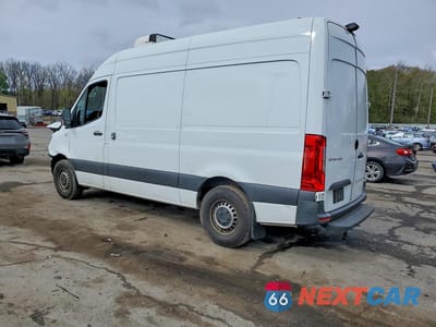 Drugie zdjęcie samochodu z przodu: 2023 MERCEDES-BENZ SPRINTER VIN:W1Y70BGY3PT129621 - miniatura
