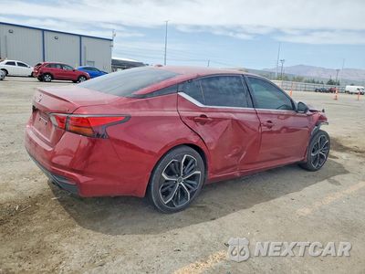 Trzecie zdjęcie samochodu z tyłu: 2025 NISSAN ALTIMA 2.5 SR VIN:1N4BL4CV4SN318715 - miniatura
