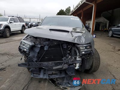 Piąte zdjęcie samochodu w środku: 2022 DODGE DURANGO R VIN:1C4SDJCT0NC207437 - miniatura