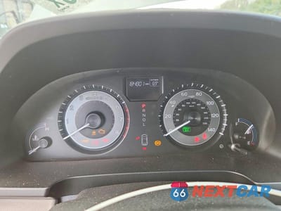 Zdjęcie 9 z 12 samochodu: 2011 HONDA ODYSSEY EXL VIN:5FNRL5H67BB016446 - miniatura