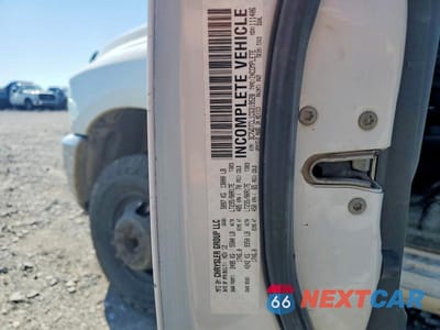 Zdjęcie 11 z 11 samochodu: 2012 DODGE RAM 3500 ST VIN:3C7WDTCL1CG319528 - miniatura
