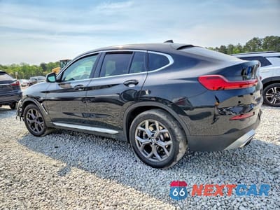 Drugie zdjęcie samochodu z przodu: 2023 BMW X4 XDRIVE30I VIN:5UX33DT05P9R64508 - miniatura