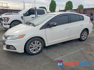 2013 HONDA INSIGHT EX JHMZE2H77DS002441 - główne zdjęcie licytacji z USA - miniatura