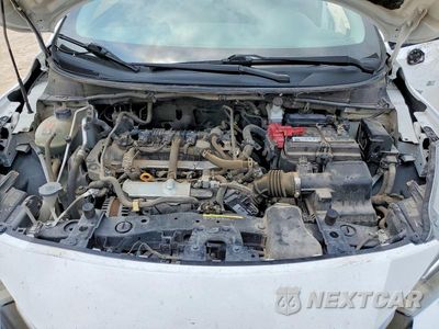 Zdjęcie 11 z 12 samochodu: 2021 NISSAN VERSA S VIN:3N1CN8DV6ML820890 - miniatura
