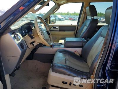Zdjęcie 7 z 13 samochodu: 2008 FORD EXPEDITION EL EDDIE BAUER VIN:1FMFK18578LA84009 - miniatura
