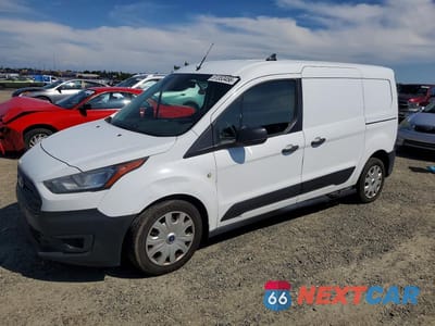 2021 FORD TRANSIT CONNECT XL DELIVERY VAN NM0LS7E28M1501855 - główne zdjęcie licytacji z USA - miniatura
