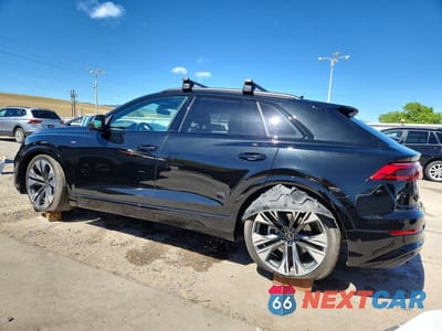 Drugie zdjęcie samochodu z przodu: 2025 AUDI Q8 PREMIUM PLUS S-LINE VIN:WA1EVBF11SD037535 - miniatura